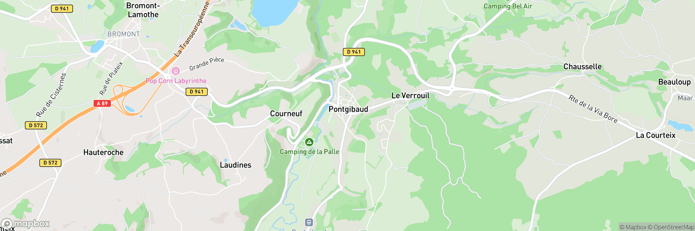 Pontgibaud