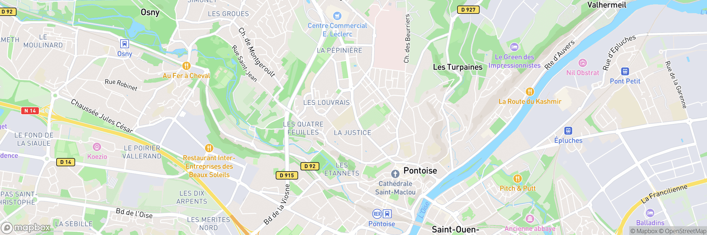 Pontoise