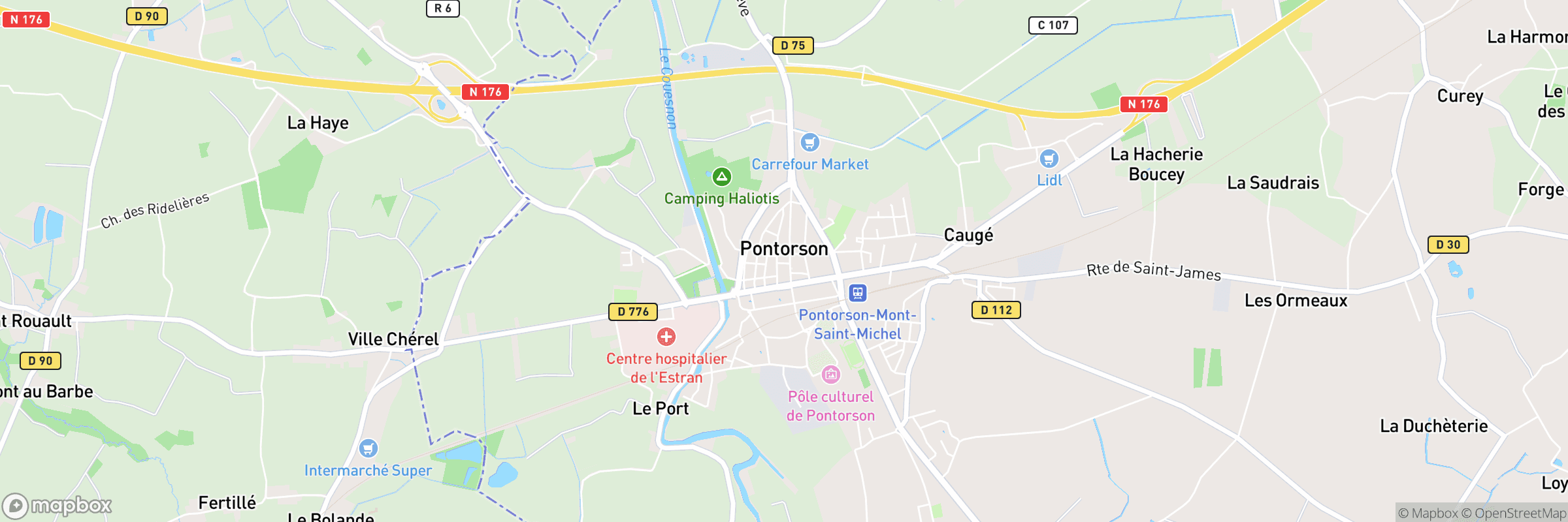 Pontorson