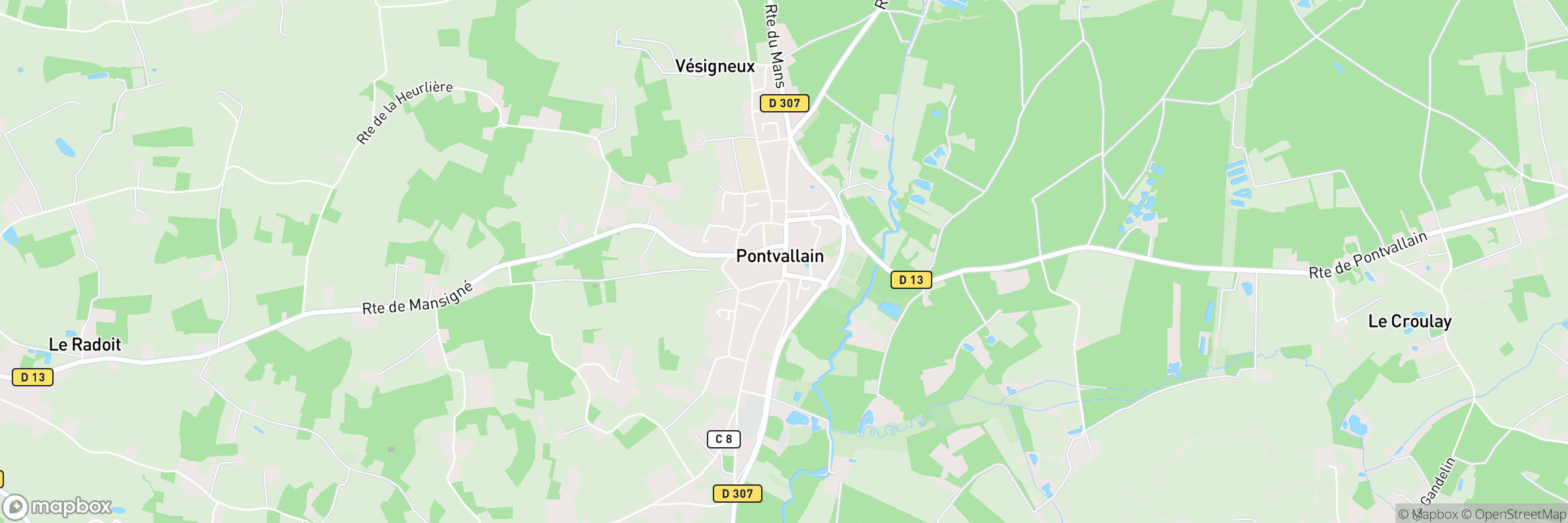 Pontvallain