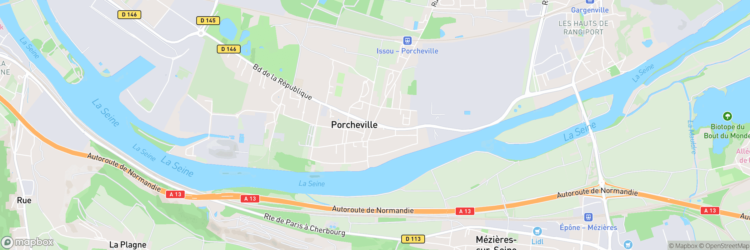 Porcheville
