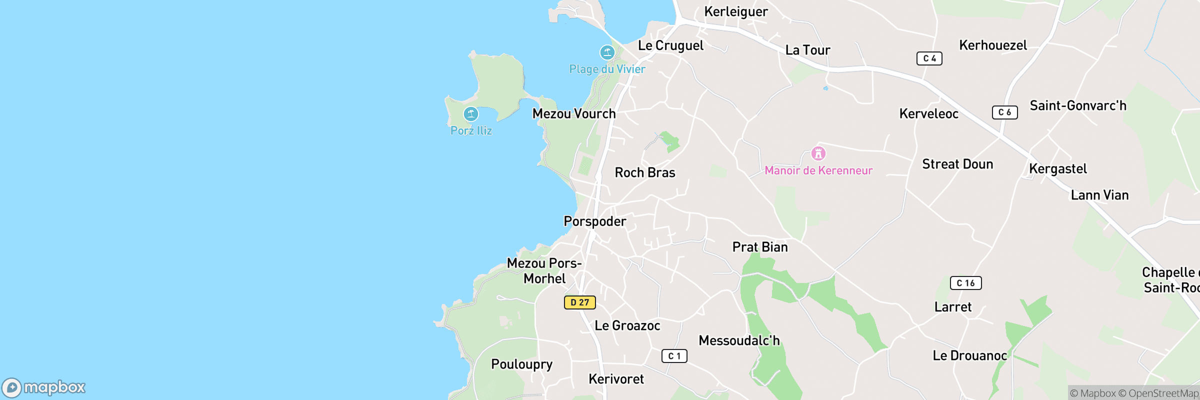 Porspoder