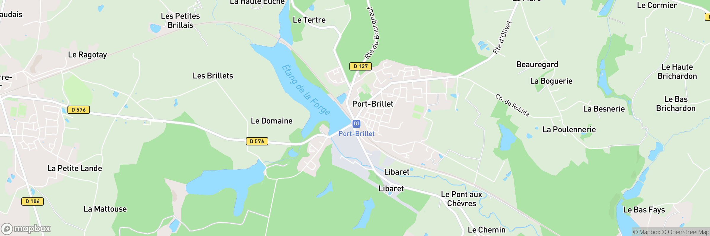 Port Brillet
