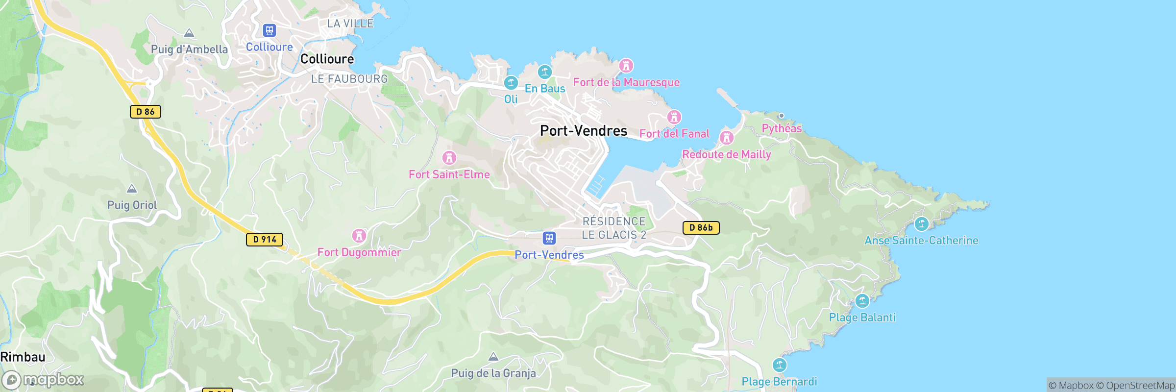 Port Vendres