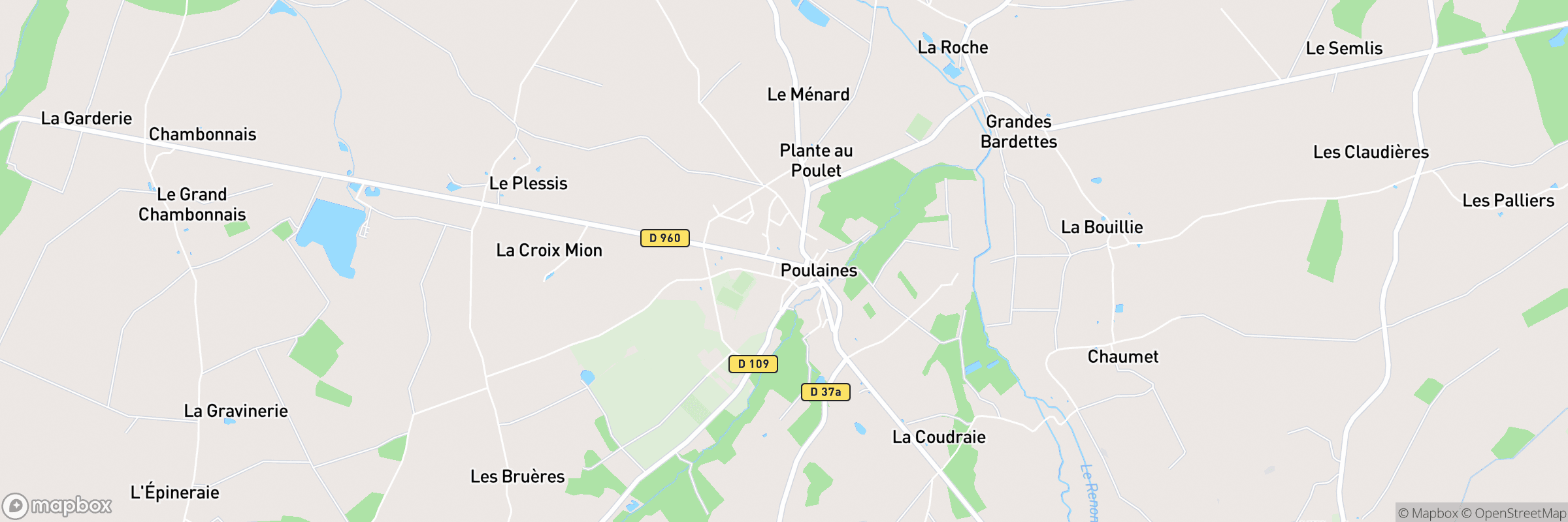 Poulaines