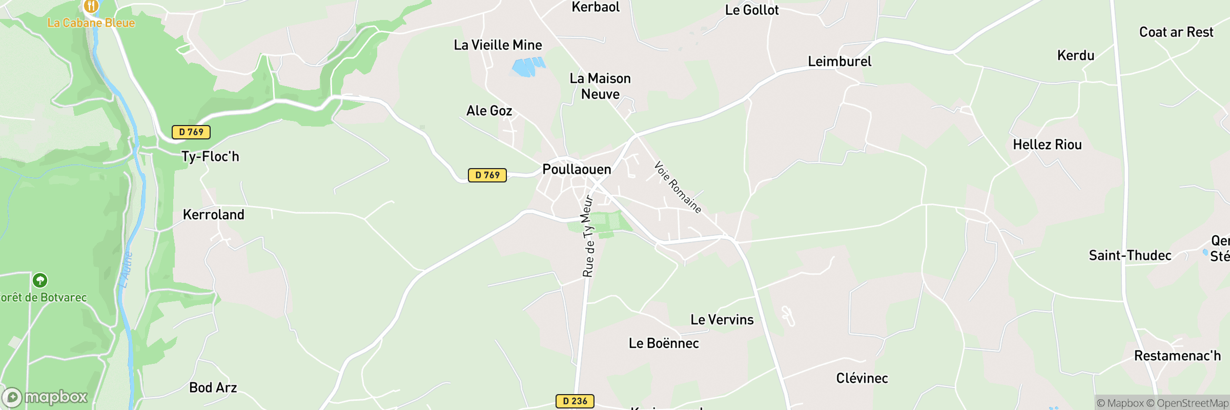 Poullaouen