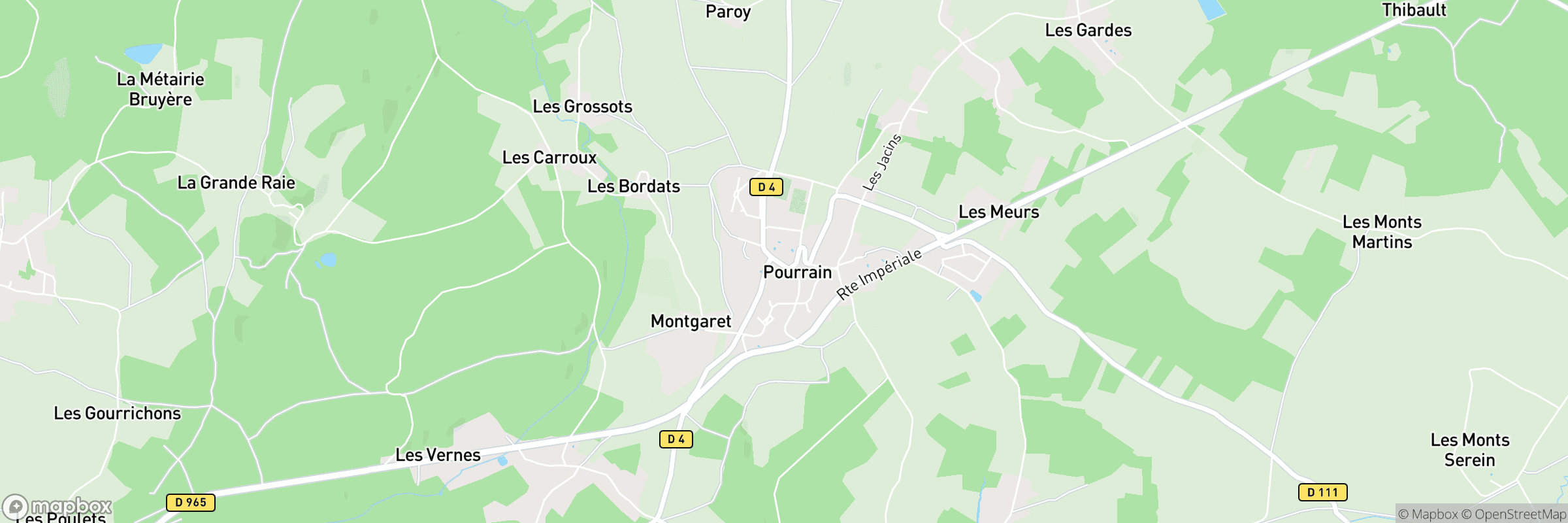 Pourrain