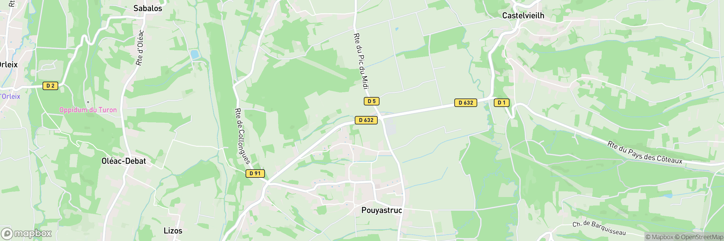 Pouyastruc