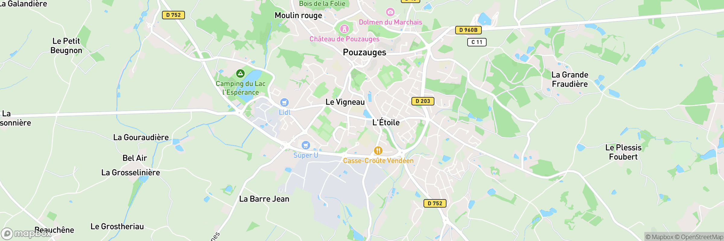 Pouzauges
