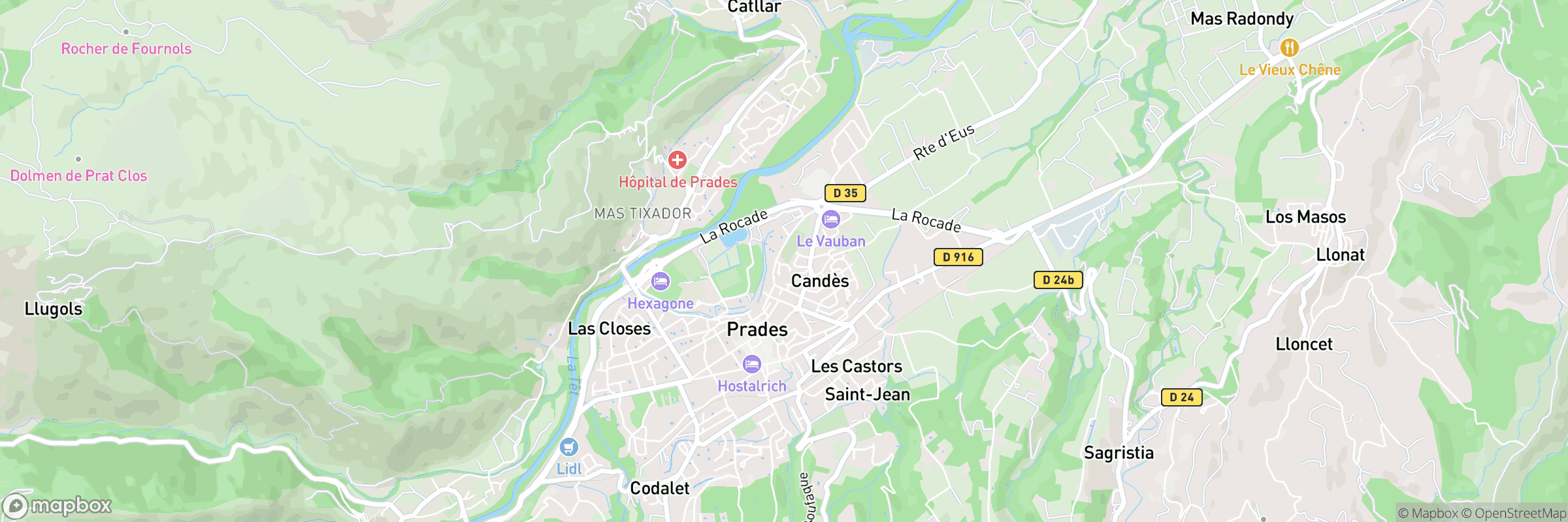 Prades