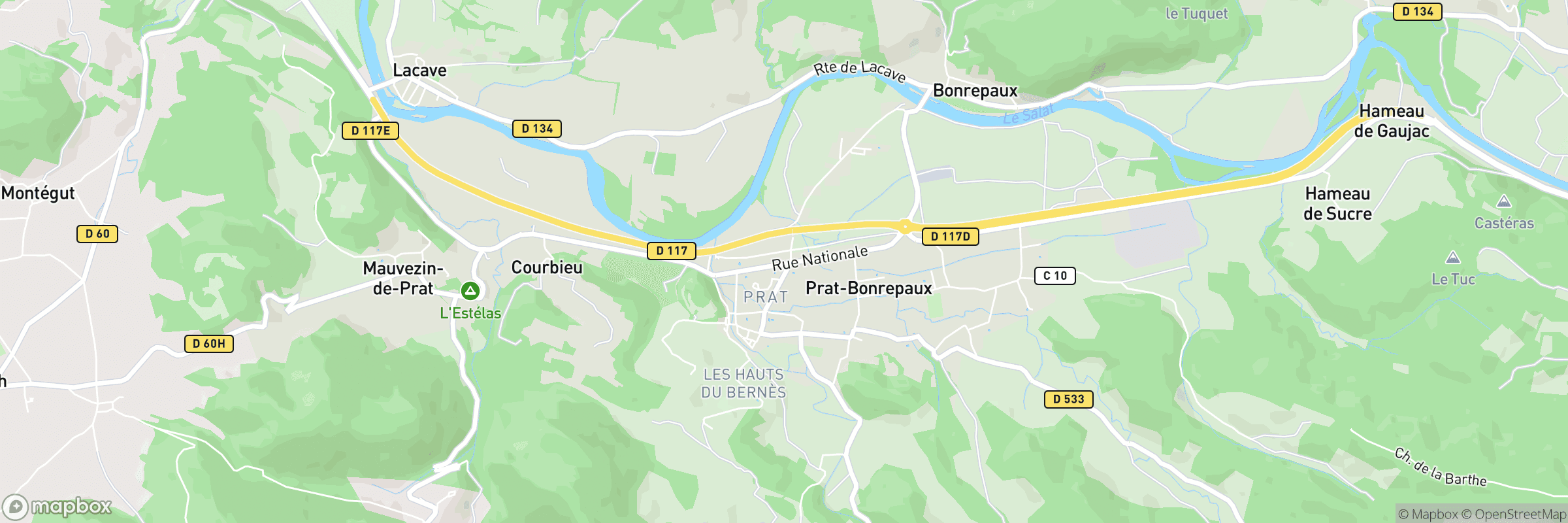 Prat Bonrepaux