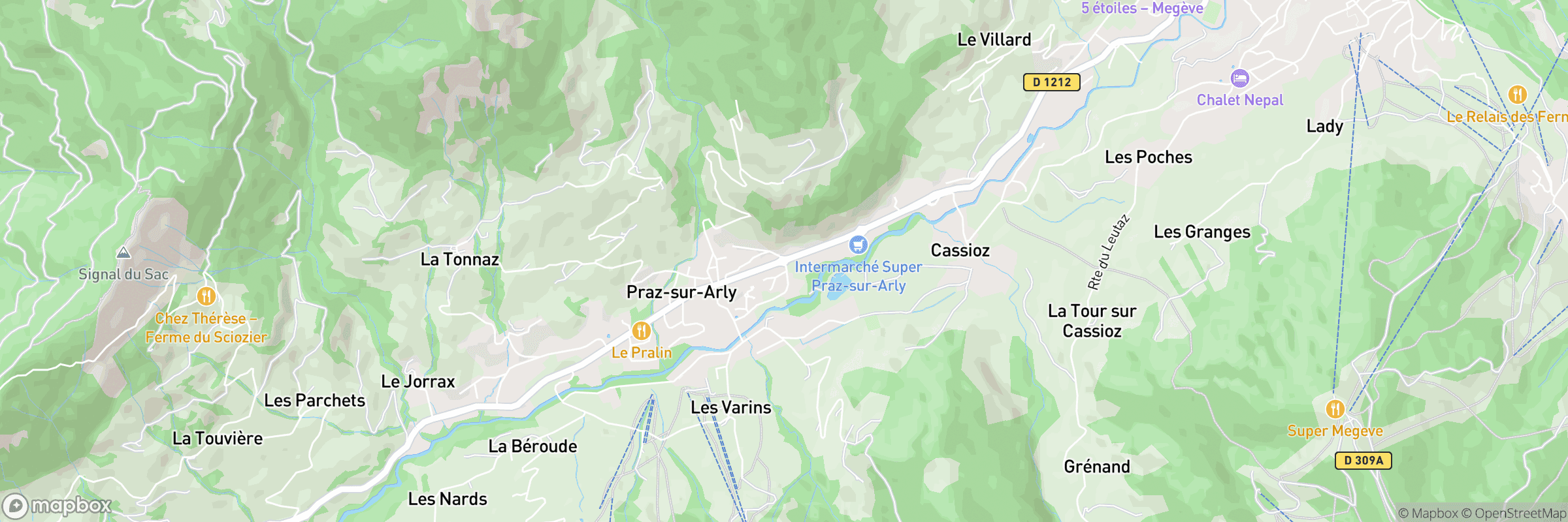 Praz Sur Arly