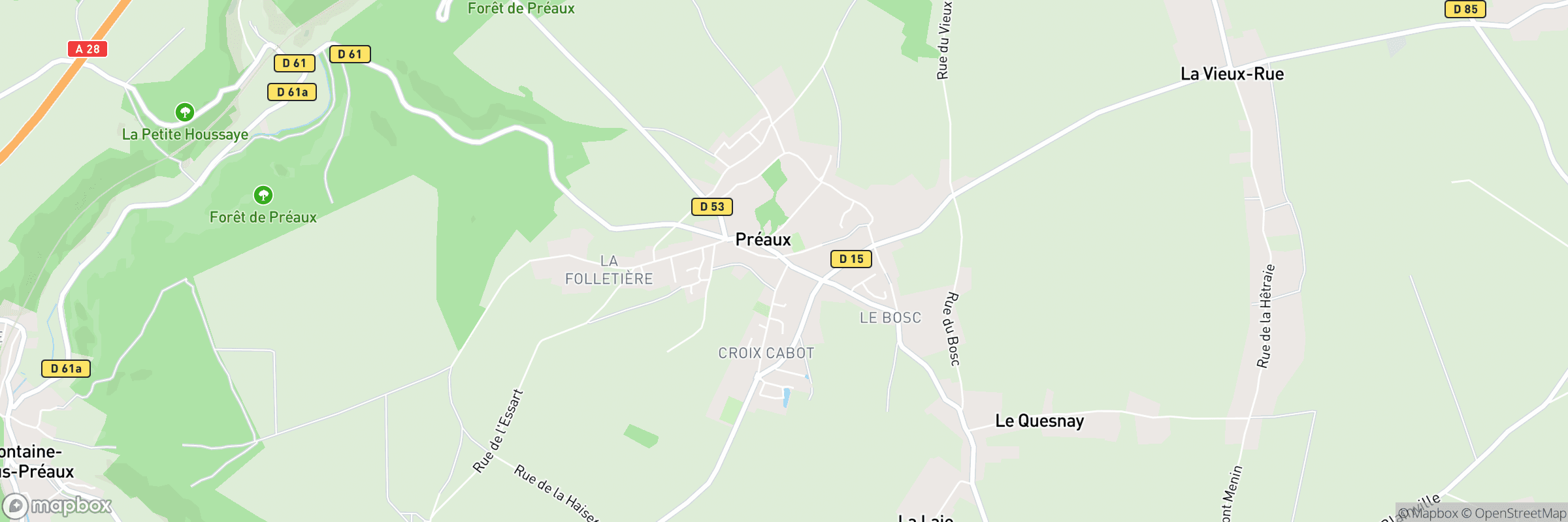 Preaux