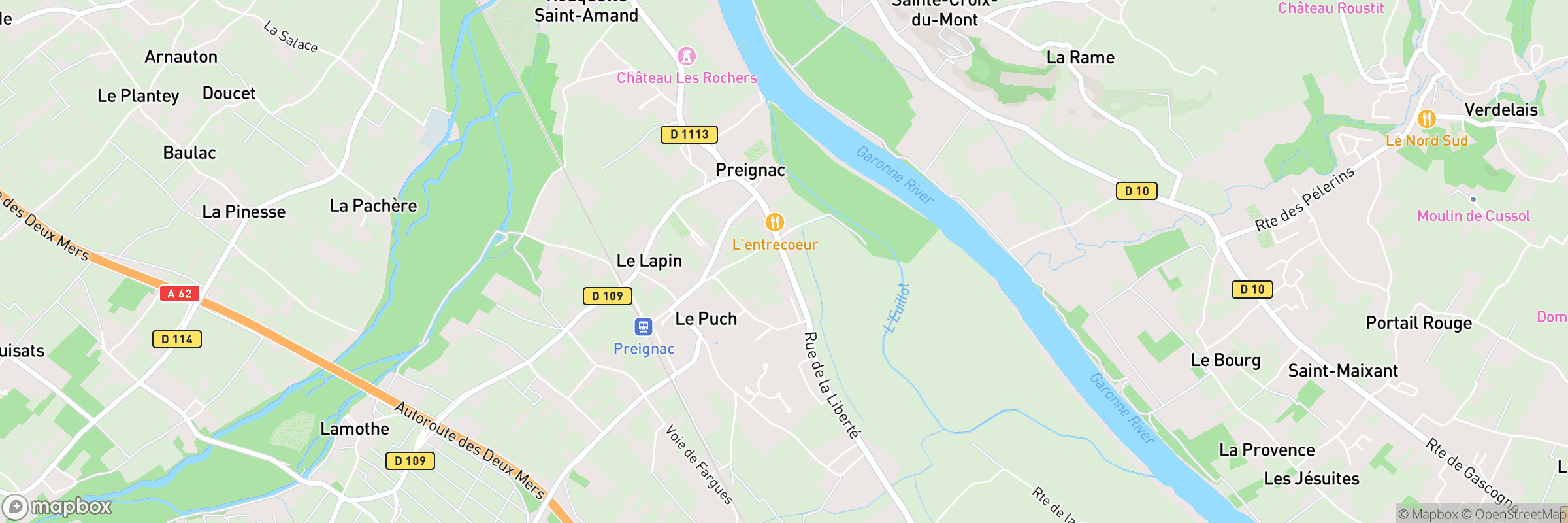 Preignac