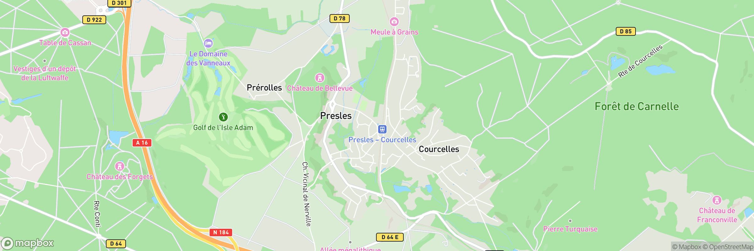 Presles