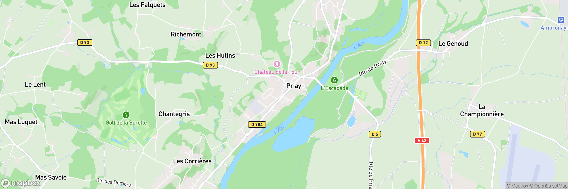 Priay