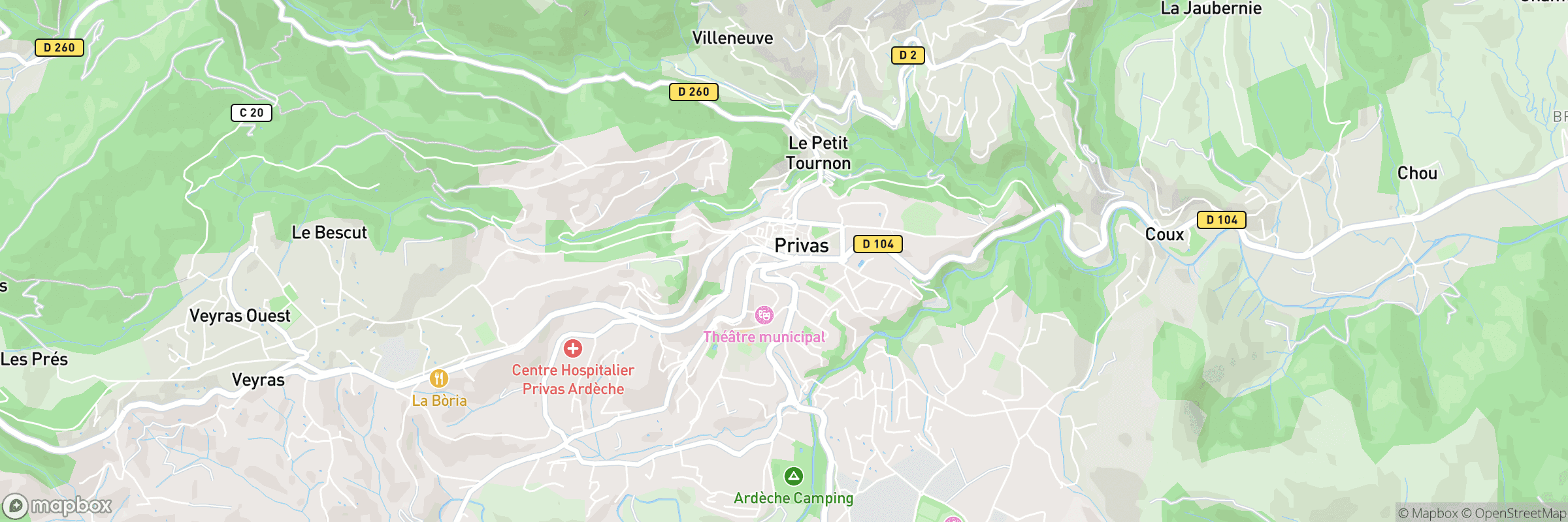 Privas