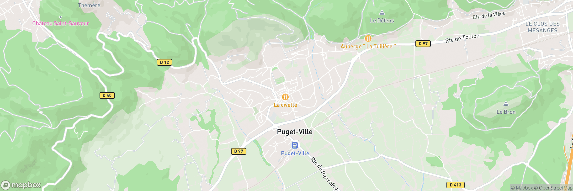 Puget Ville