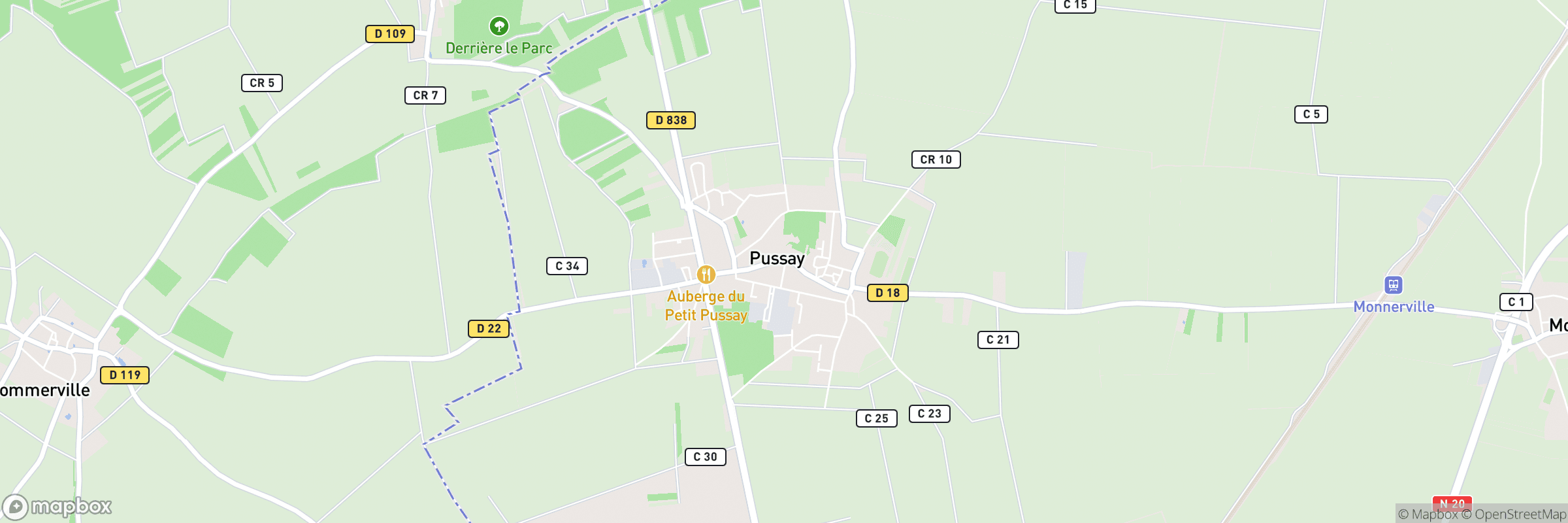 Pussay