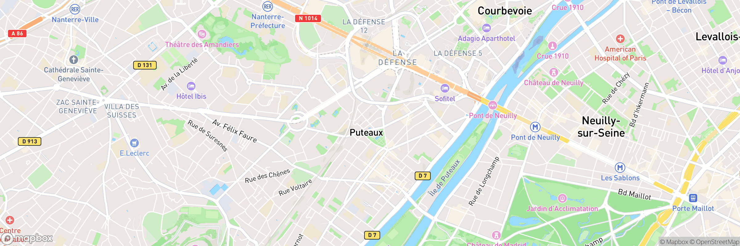 Puteaux