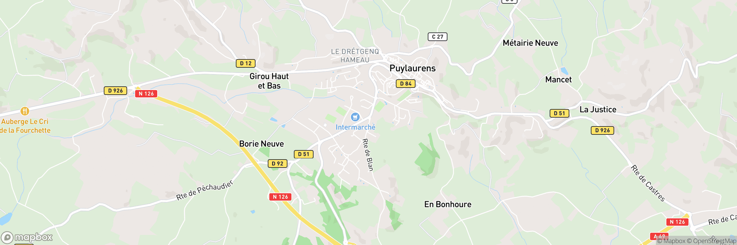 Puylaurens