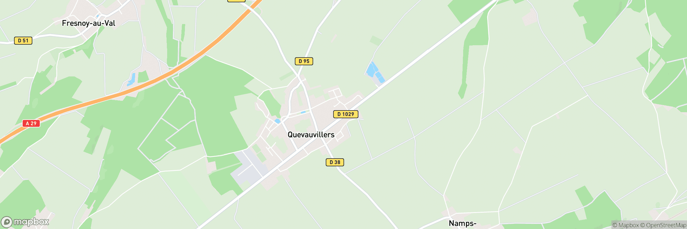 Quevauvillers