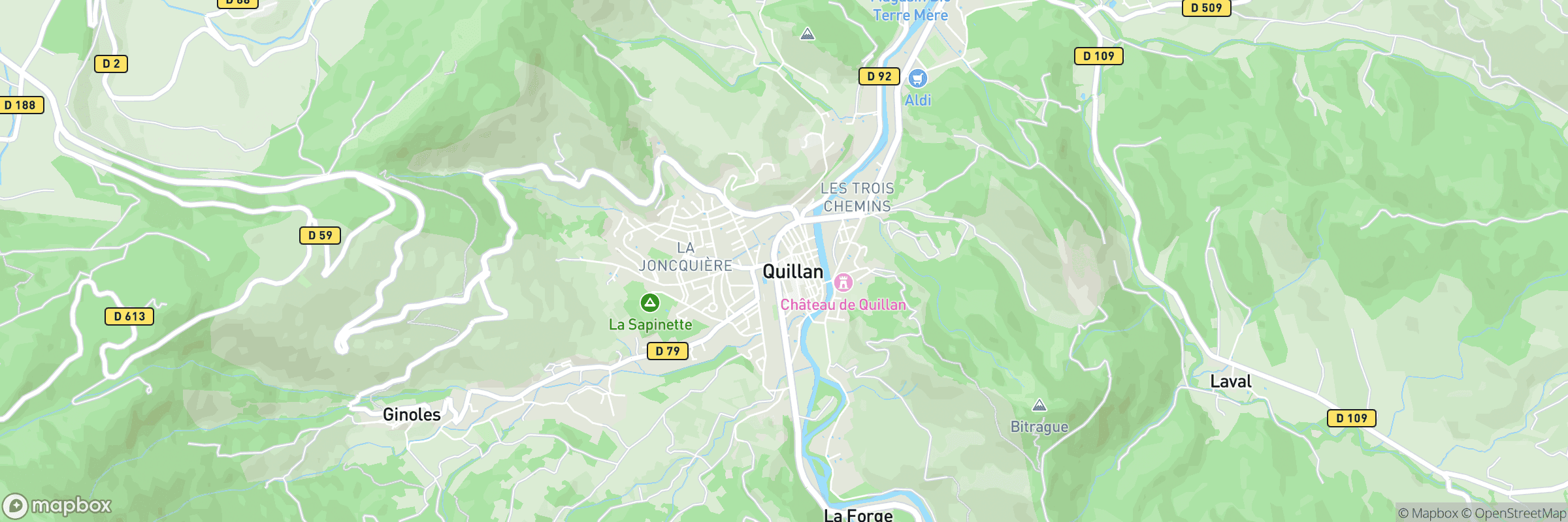 Quillan
