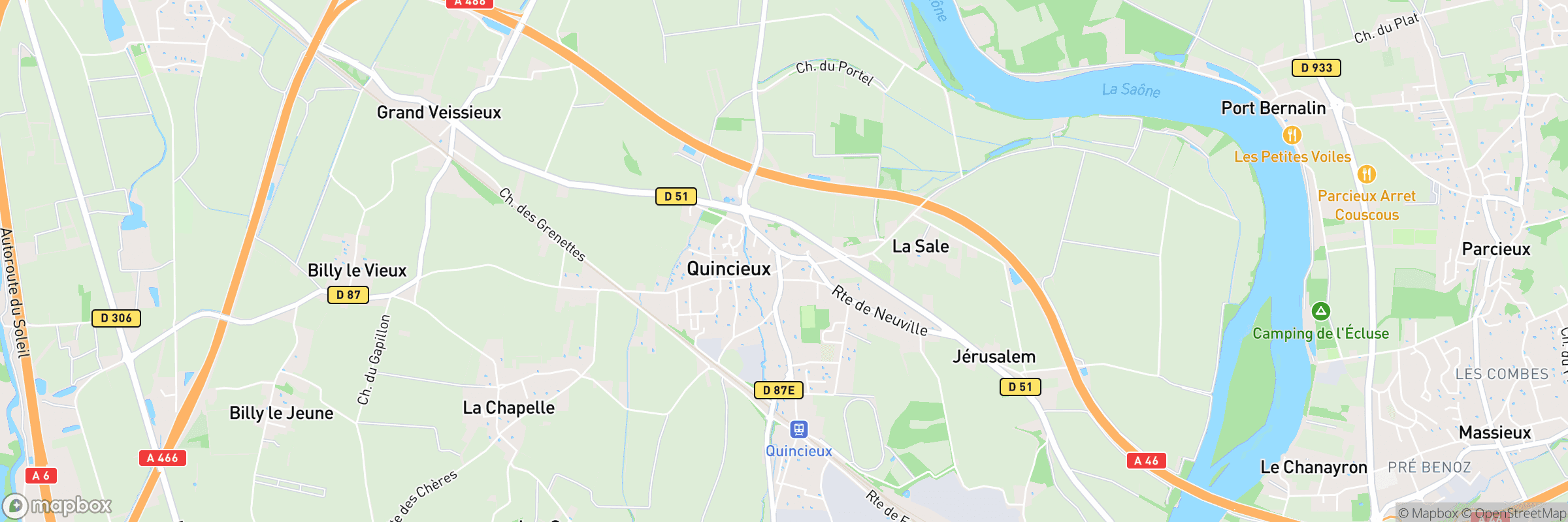 Quincieux