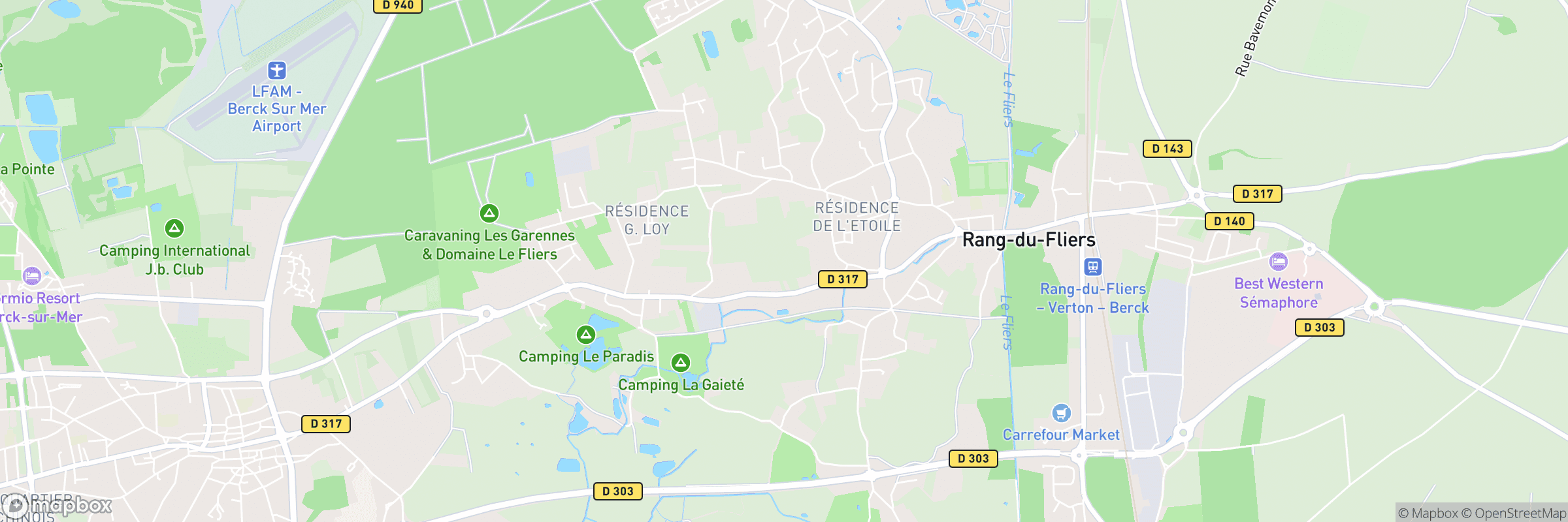 Rang Du Fliers