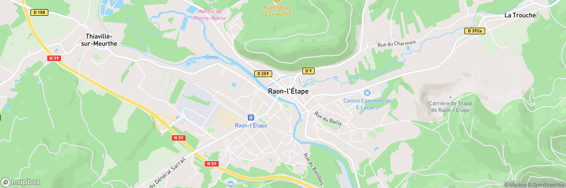 Raon L Etape