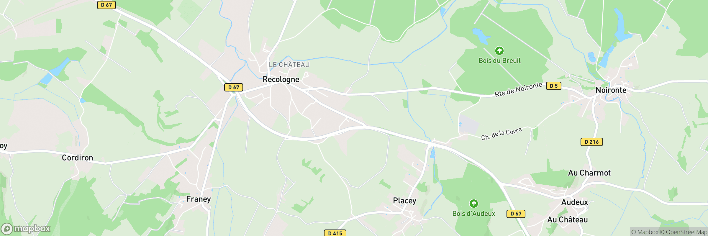 Recologne