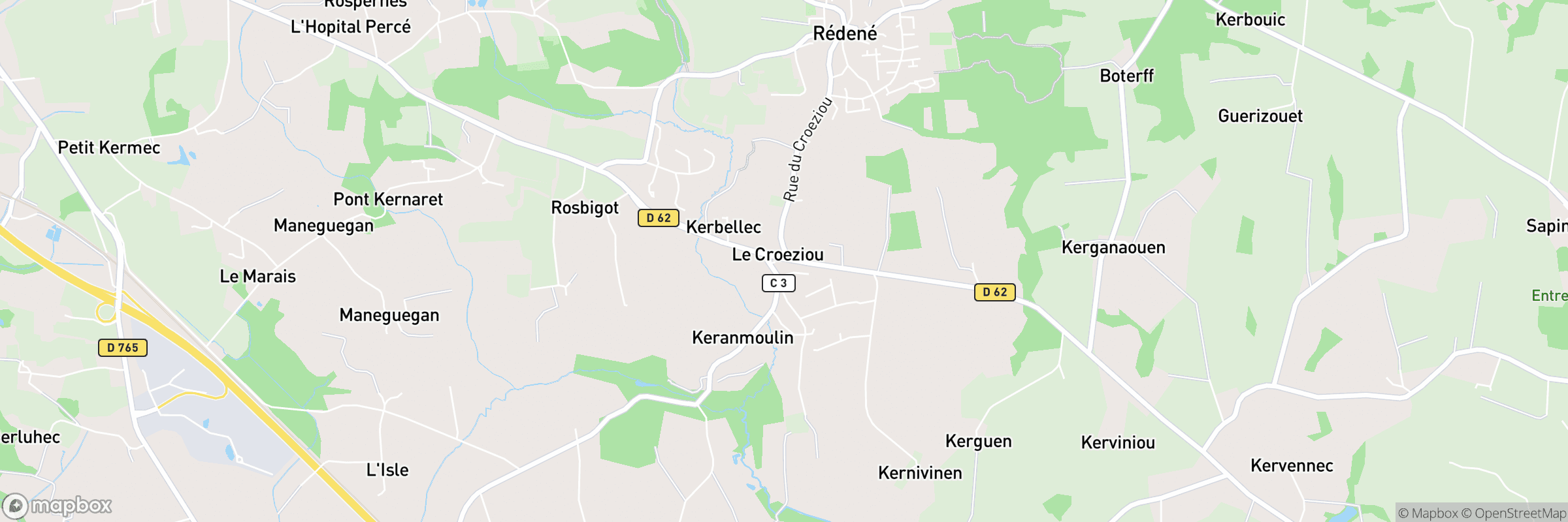 Redene