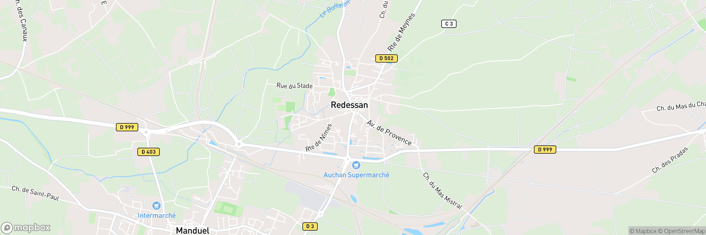 Redessan