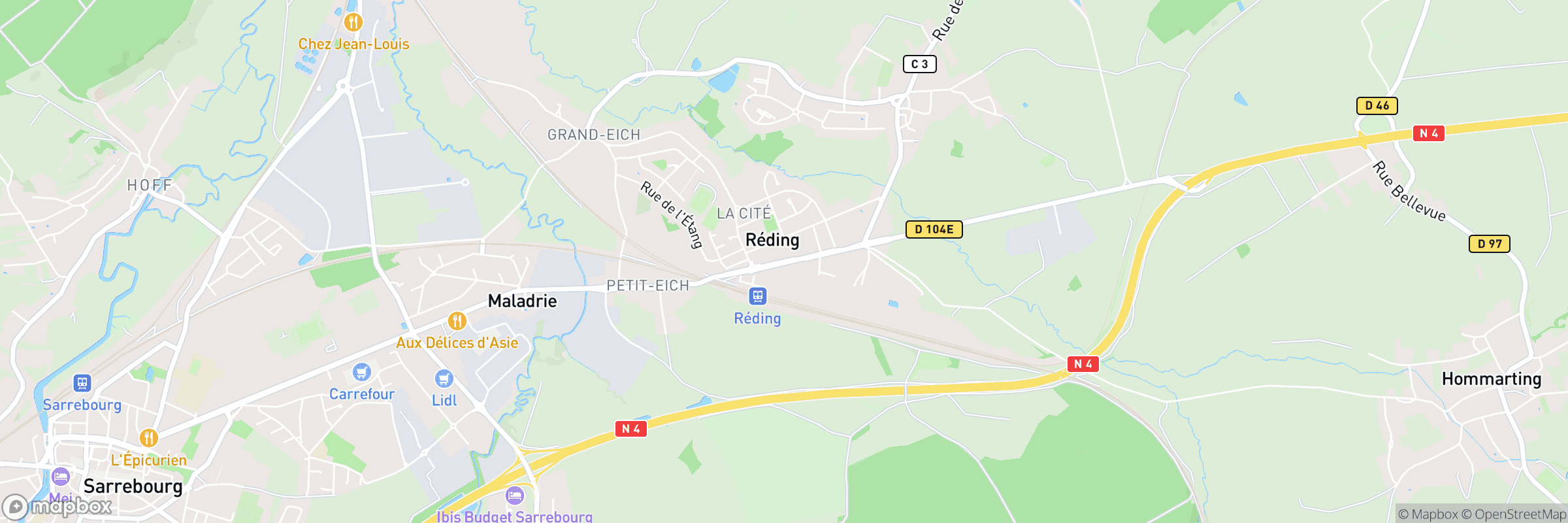 Reding