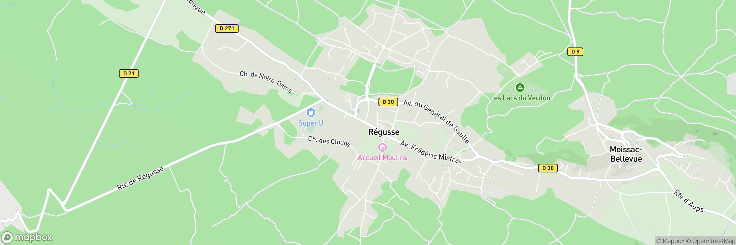 Regusse