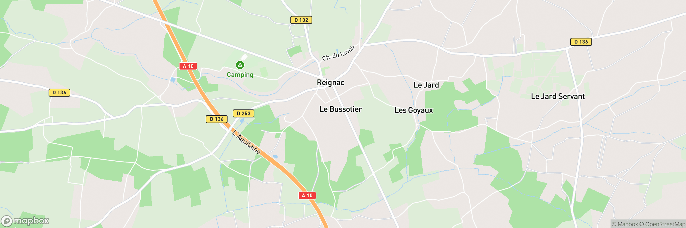 Reignac