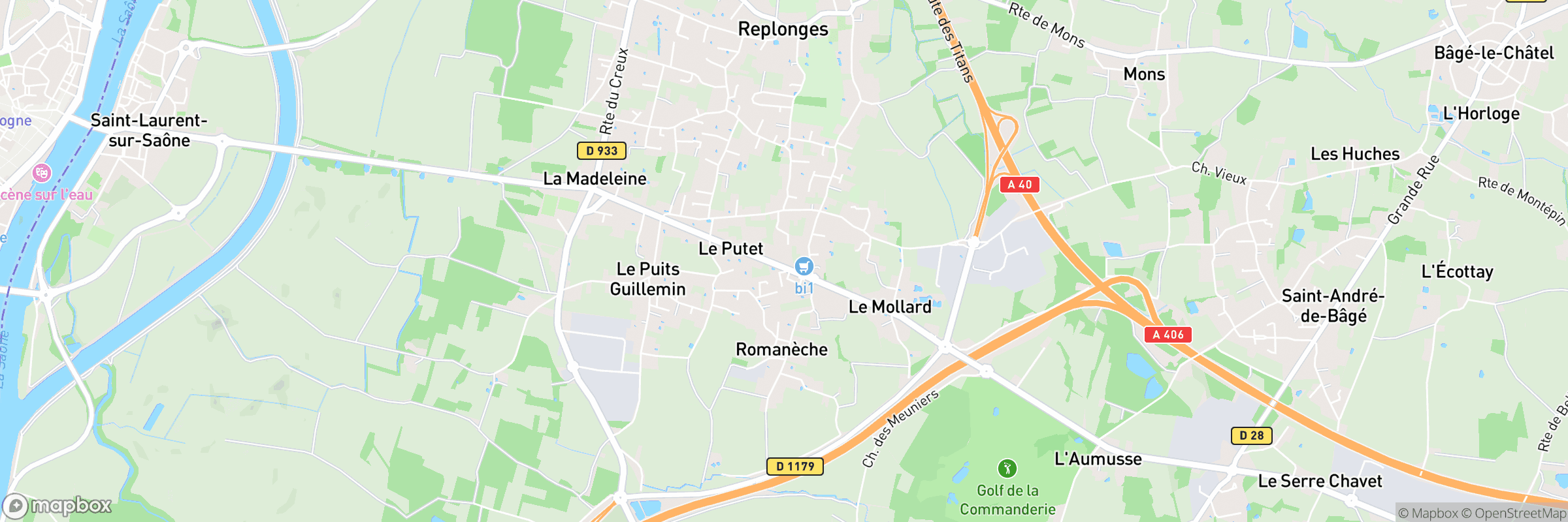 Replonges