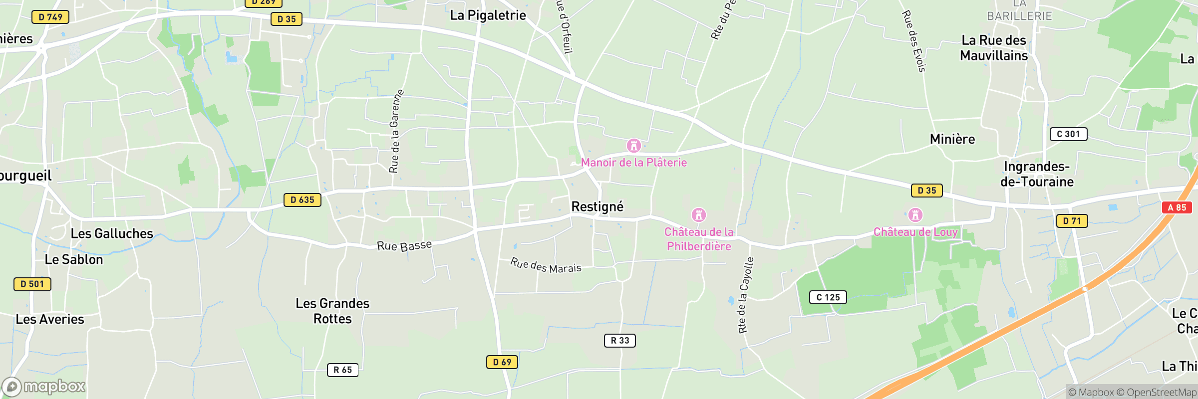 Restigne