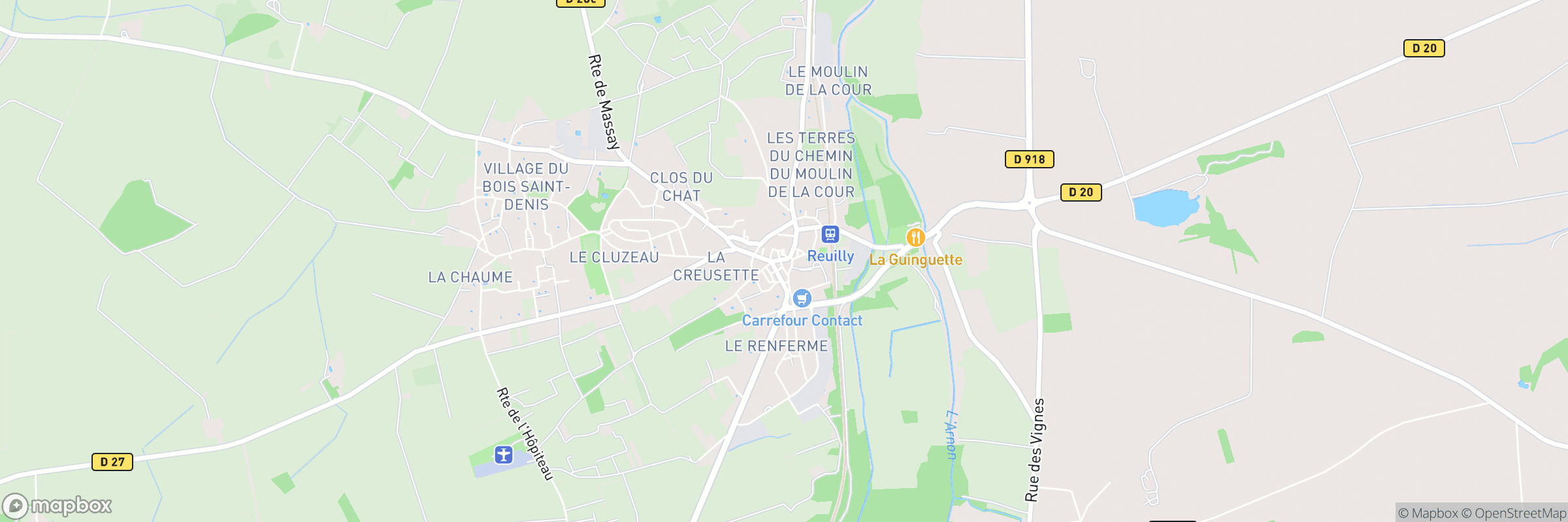 Reuilly