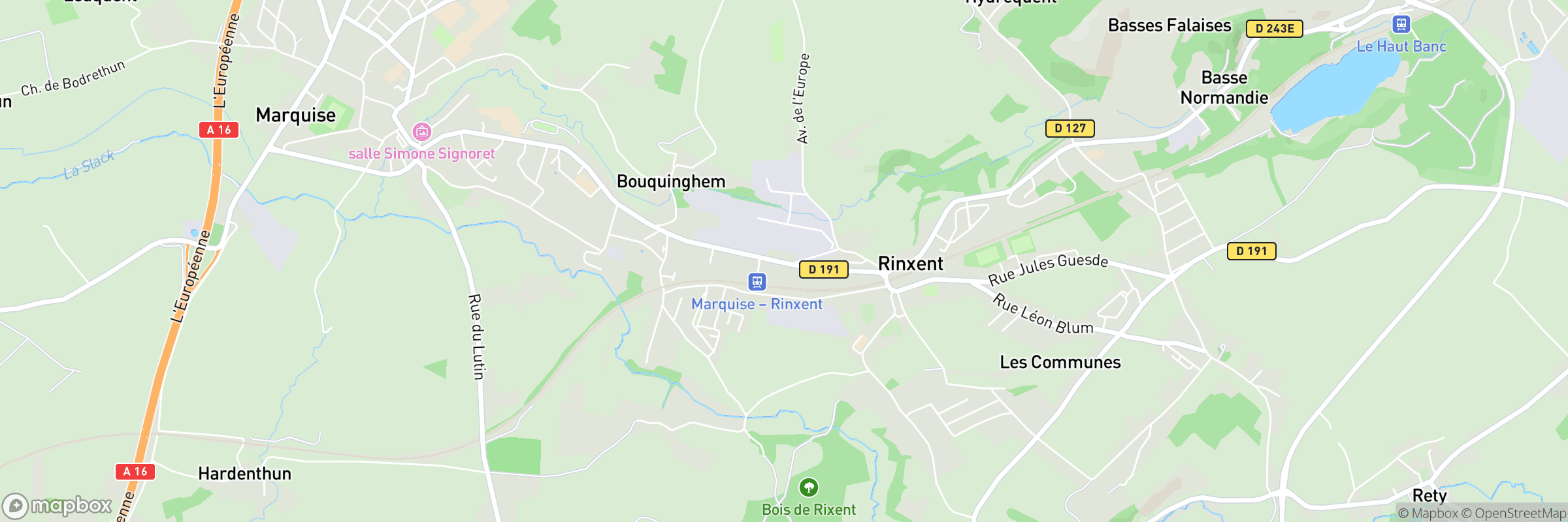 Rinxent