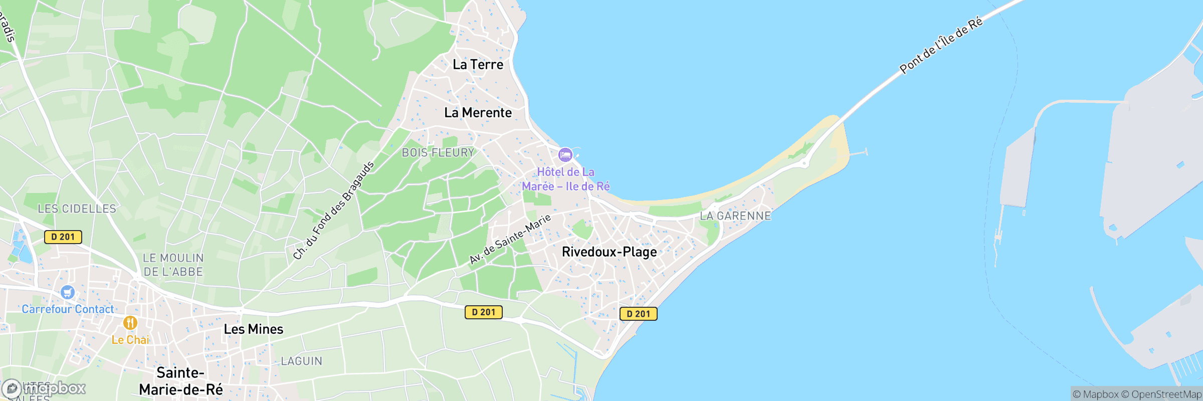 Rivedoux Plage