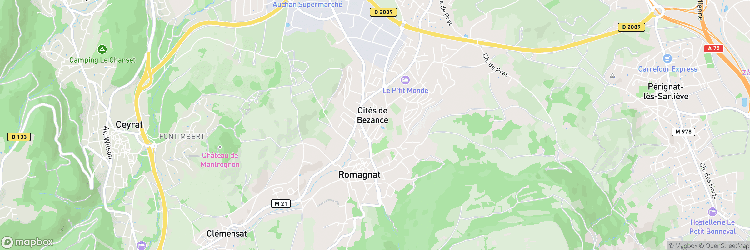 Romagnat