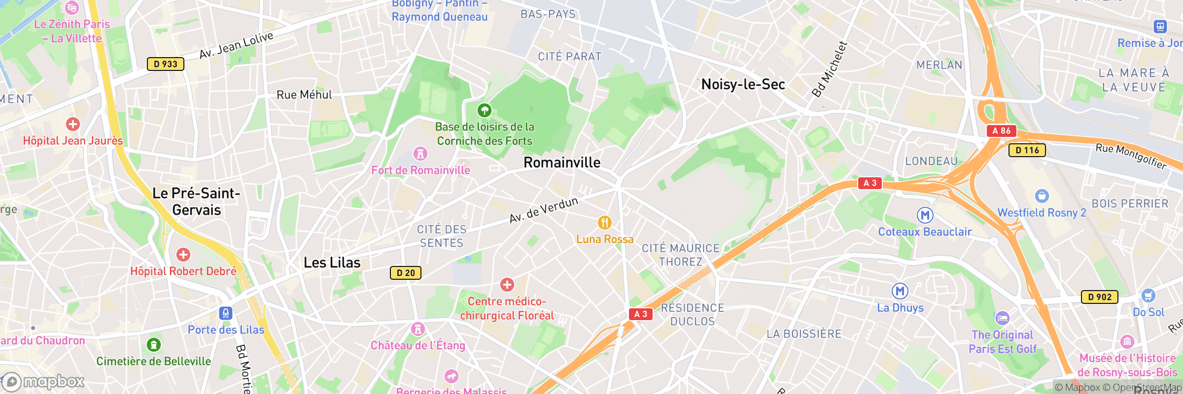 Romainville