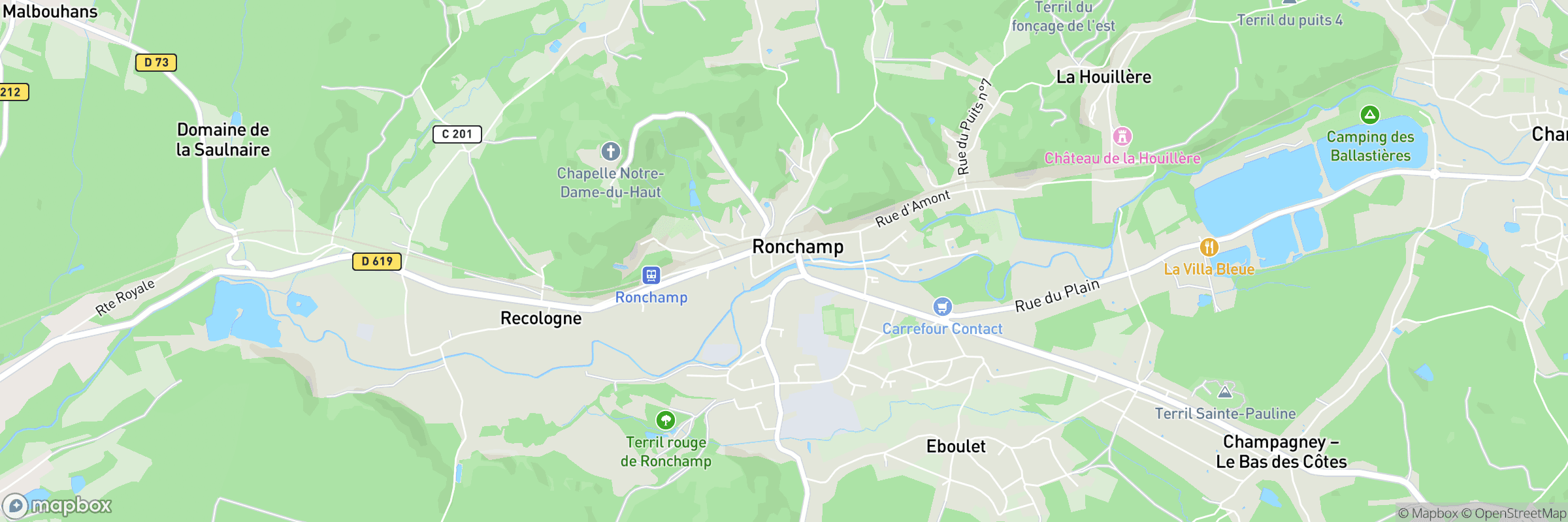 Ronchamp