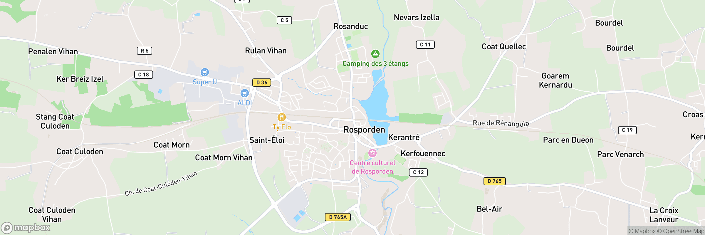 Rosporden