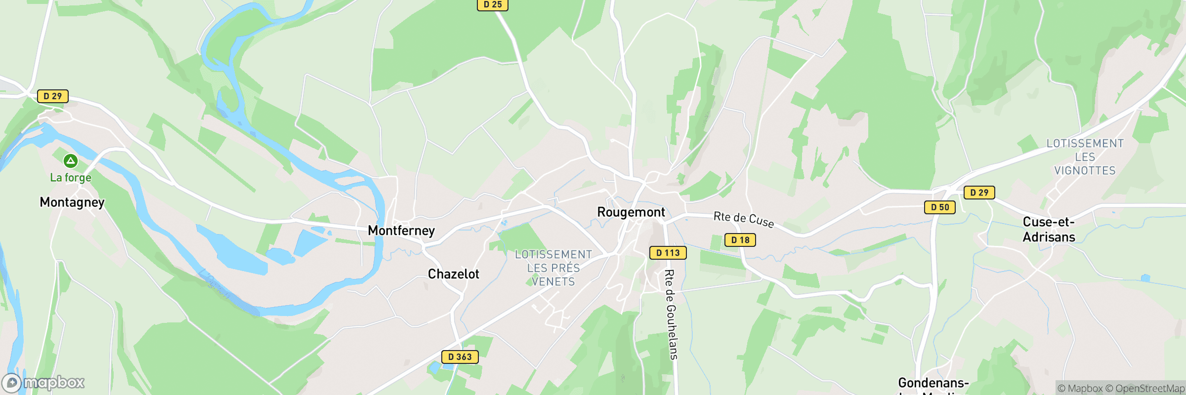 Rougemont