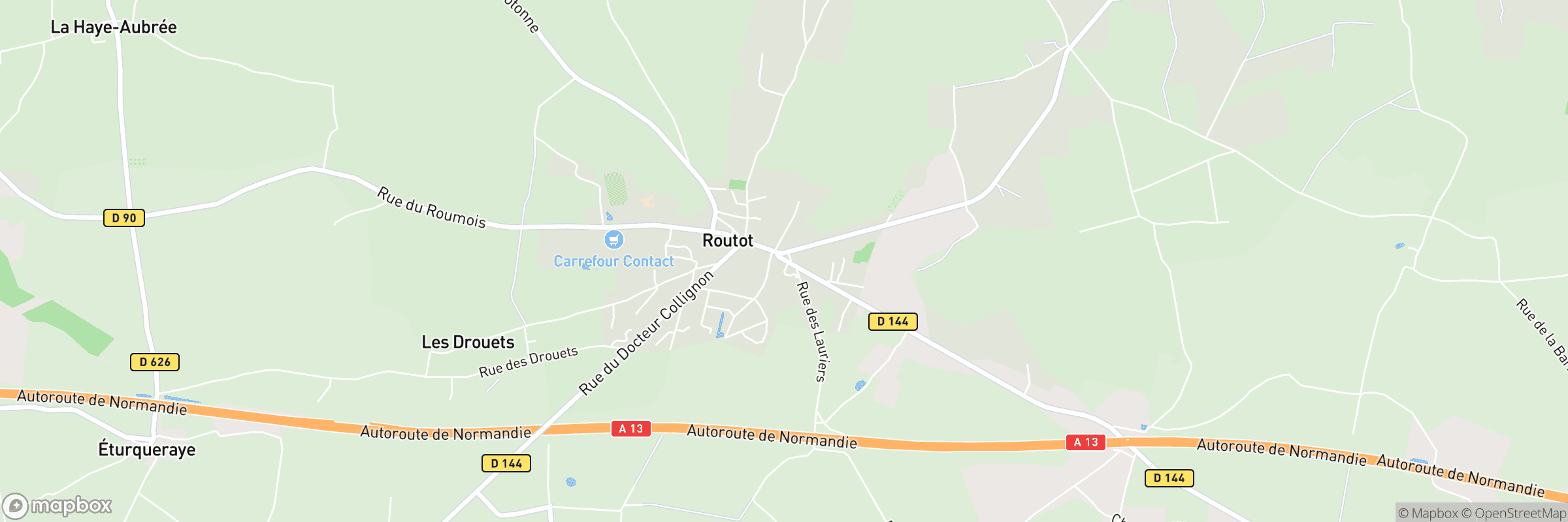 Routot
