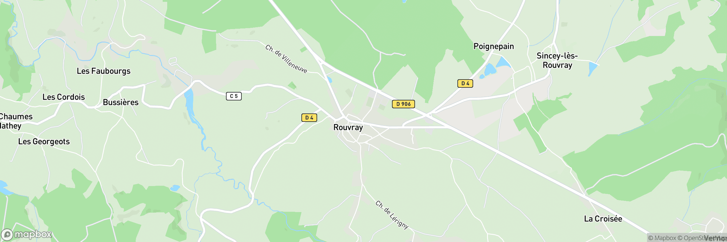 Rouvray