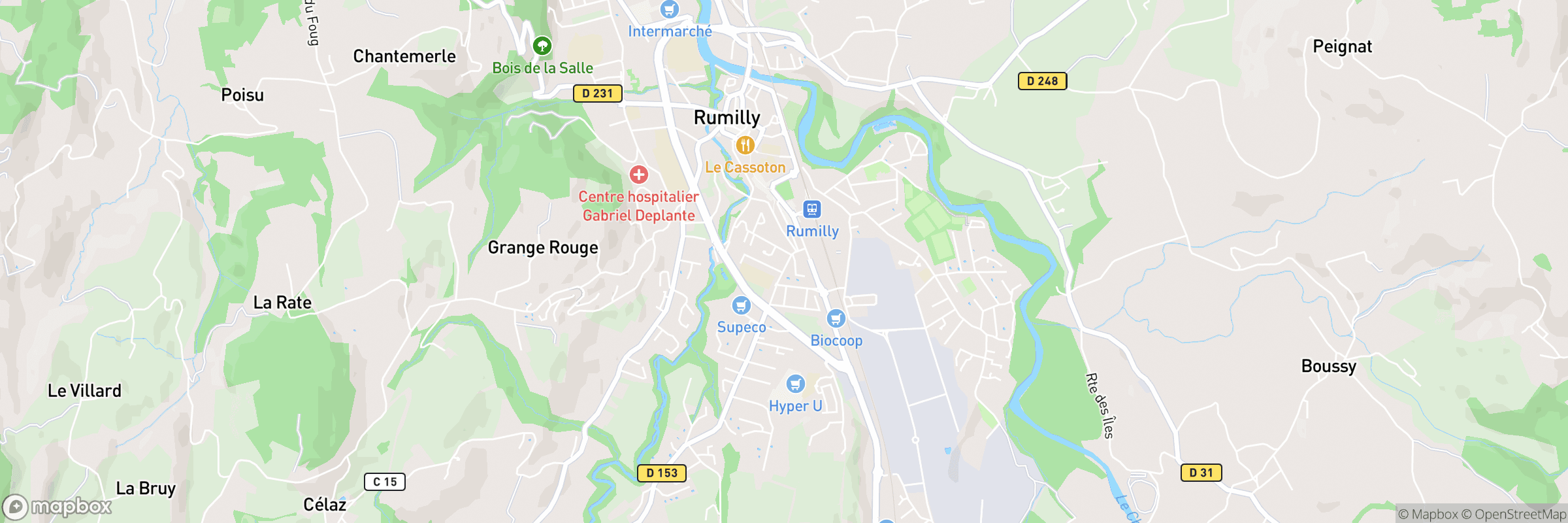 Rumilly