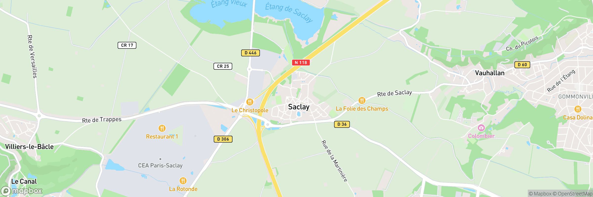 Saclay